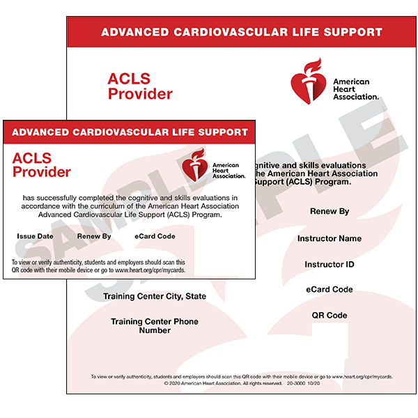 ACLS Classes Ocala